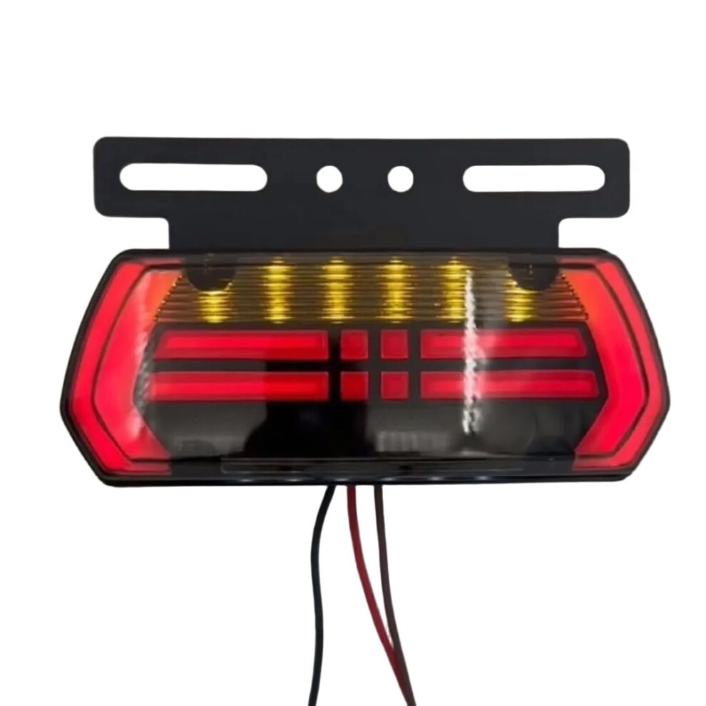 24V Truck Led Side Marker Lights Deliver Exceptional Brightness 9558830231862
