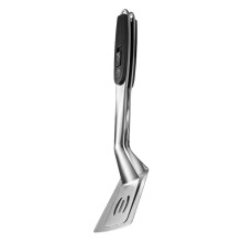 Stainless Steel BBQ Grill Tongs Long Handle Heat Resistant