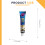 15ml Car Scratch Remover & Gloss Enhancer 4