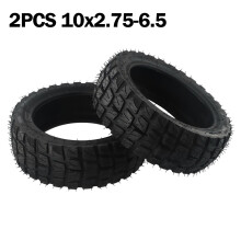 10 inch 10x2.75-6.5 Scooter Tire 10x2.70-6.5 Tubeless Off-road Tires