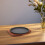 Cast Iron Sizzling Plate with Wooden Base 4
