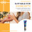 15ml Car Scratch Remover & Gloss Enhancer 8