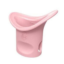 Portable Manual Air Pressure Eyewash Cup Kit - Skin-Friendly, Leak-Proof Silicone Rinse Cup for Cosmetic Irritation & Eye Soothing