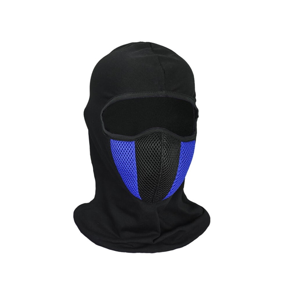 Spring Full Face Mask Hat Bicycle Motorcycle Balaclava For Men Women Sports Cycling Dustproof Windproof Mask Scarf Headgear 9362892455773