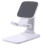 Desk Phone Stand Holder White Mini 2 Pieces 3