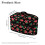 Ironing Machine Storage Bag Reusable Travel Case Strawberry 6