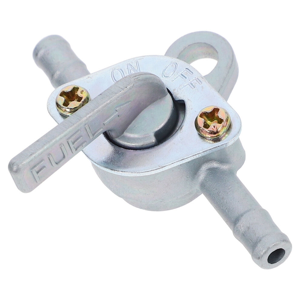 Gas Shut Off Valve Fuel Shut Off Valve Aluminum For Mechanics Vehicle Maintenance 1Pack 9362892456619