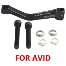 För-Sram 20mm Post-Mount Skivbromsoksadapter