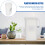 1Pc Easy to Clean Large Capacity Plastic Water Bottle for Home Refreshments 4