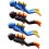 Ocean Diver Figurines 4 Pcs 6.521.8 cm 1