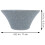 Ceramic coffee dripper filter cup 2