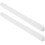 Drawer Sliders Plastic Dresser Rails 4-Pack 1