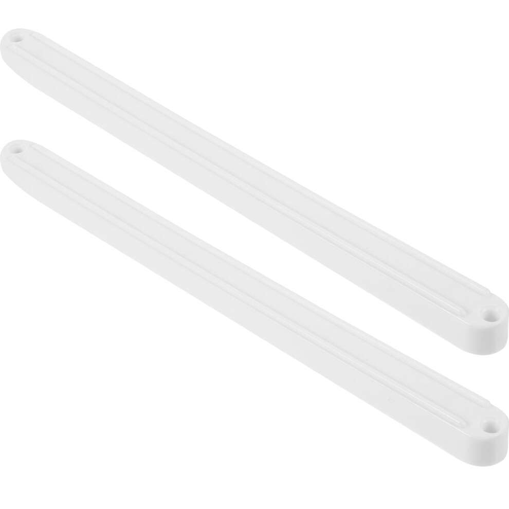 Drawer Sliders Inside Parts Slides Plastic Dresser Rails 9341593666497