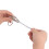 Retractable Tape Measure Pocket Size with Clear Scale 4