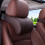 Car Headrest Pillow Sponge Travel Sleeping Head Neck Support Adjustable 1 2 8