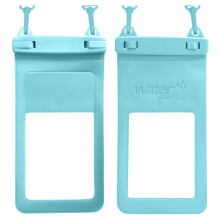 Universal Phone Pouch for Swimming and Beach Activities Secure Dry Bag with Neck Strap Compatible with Smartphones