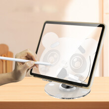Foldable Phone & Tablet Stand – Adjustable Angle, Stable Resin, Heat Dissipation, Portable for Travel/Office