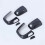 Car Front  Headrest Trim Cover Frame Panel Protector for   C Class W206 2022+ X254 GLC 2023(Carbon) 6