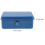 Portable Metal Tool Box Iron 2Pcs 2