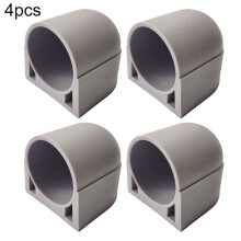 4pcs Foot Caps for Step Machine Rowing Machine Fitness Equipment