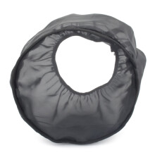 Motorcycle Air Cleaner Filter Waterproof Rain Sock Cover Fit for 883 1200 Air Intakes Rain Covers Black
