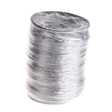 3Inch 80mm Ventilator Pipe Aluminum Tube Air Ventilation Pipe Hose Flexible Exhaust Duct for Air Exhaust Duct