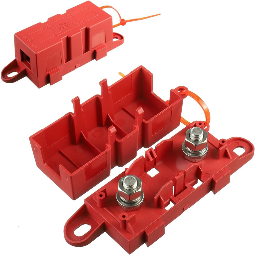 Amg Mega Fuse Holder (Pack Of 2) 9362892457098