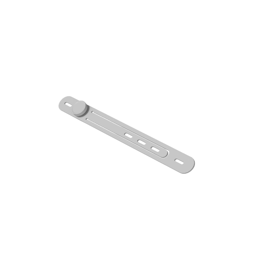 Silicone Cable Ties | Reusable Headphone & Cord Organizer With Snap Button | 4.2 Inch Multi-Purpose Straps For Home Office & Travel | Assorted Colors 9558830235181