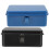 Portable Metal Tool Box Iron 2Pcs 7
