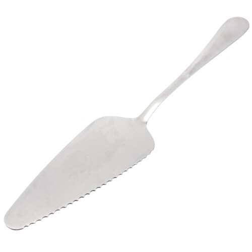 1Pcs Stainless Steel Pie Cake Server with Non Slip Grip for Baking Tools Users
