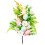 Artificial Pastel Easter Eggs and Berries Floral Stem 40x10 1