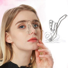 BE Nose Up Shaping Shaper Clip Lifting Bridge Straightening Corrector Nose Q7G0