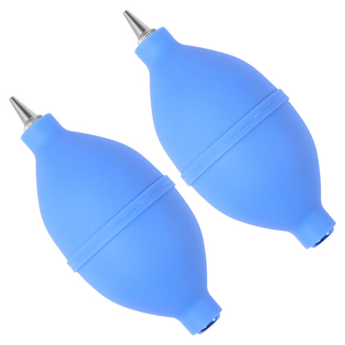 ibasenice Compressed Air Duster for Computers 2 Set