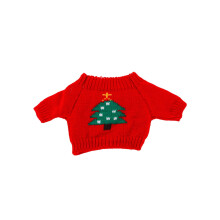 Doll Sweater Clothing Accessory Fabric Plush 6x7 in