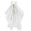 Bridal Veil White Gauze Lace Net 1 Piece 1