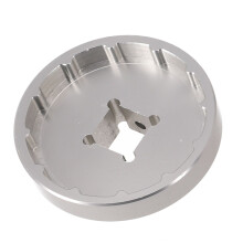 Bottom Bracket Tool Bicycle Socket For Praxis Works 12T T47 Aluminum Alloy BB-M30 T47-lB Brand New High Performance