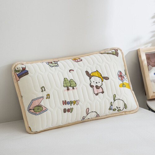 Memory Pillow 30x50 Pillowcase Spring And Flower Pillow Stomach Sleeping Pillow