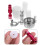 Pressure Cooker Indicator Electric Pressure Cooker Float Valve Assorted Color 1 Set 1