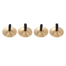 Bely Dancing Cymbals Orff Copper 2 Pcs