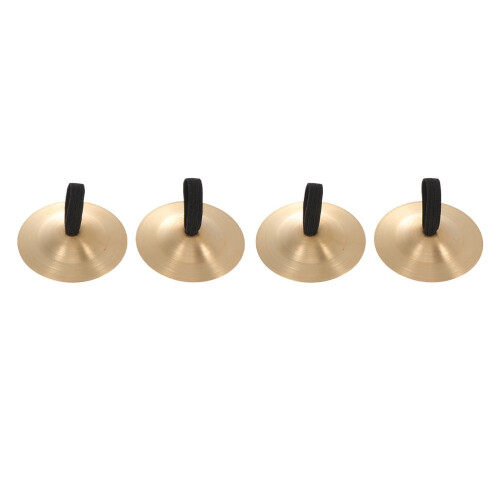 Bely Dancing Cymbals Orff Copper 2 Pcs