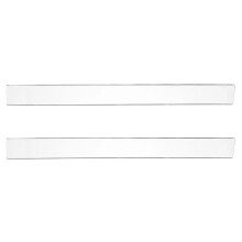 2pcs Cookie Balance Rulers Dough Thickness Measuring Rulers Dough Levelers