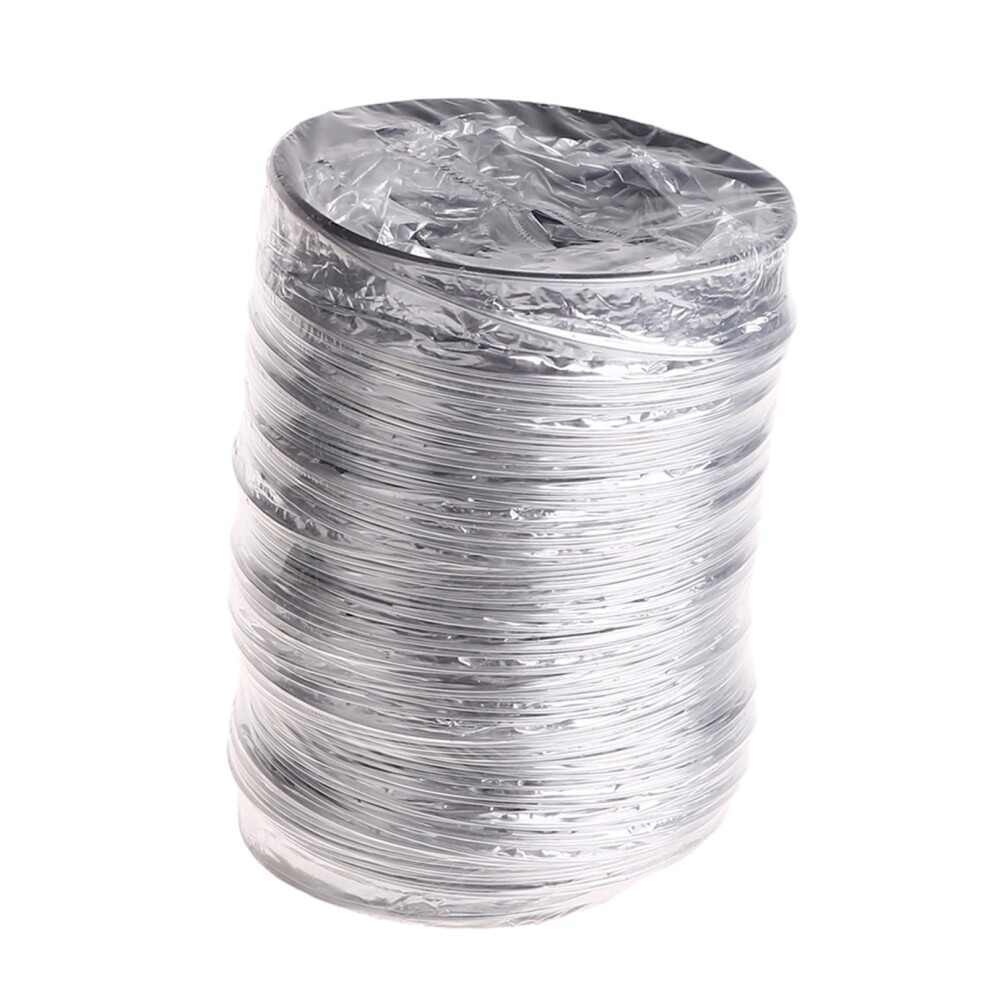 3Inch 80Mm Ventilator Pipe Aluminum Tube Air Ventilation Pipe Hose Flexible Exhaust Duct For Air Exhaust Duct 9341593669887