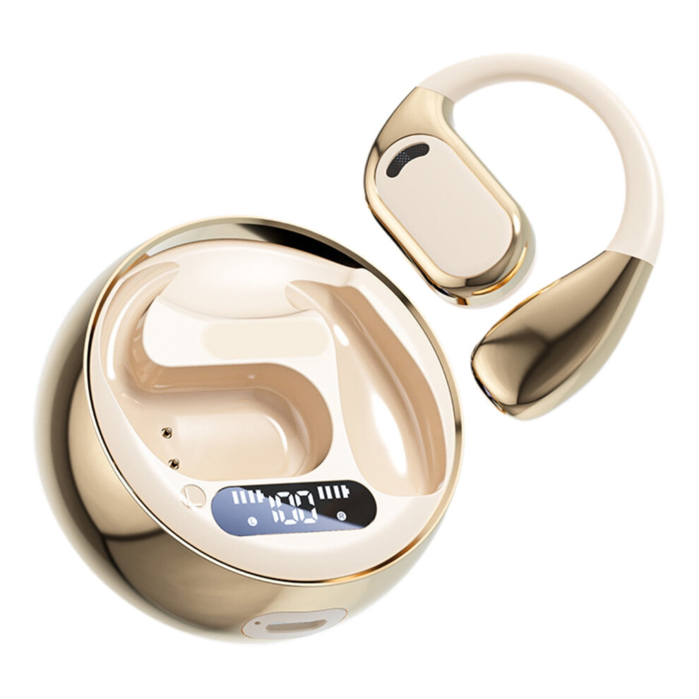 Translation Wireless Earbuds Open-Ear Noise Canceling 9455834426075