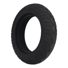 8 Inch 200x50 Solid Tire for Electric Scooter Rear Wheel Rubber Replacement 8x2 Black