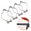 Fixed Gear Bicycle Brake Cable Holder 25.4-34.9mm 1