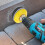 Drill Rotary Sanding Discs Kit Durable for Wood and Metal 1