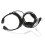 High-Sensitivity Throat Mic for Public Safety Communicators Clear Audio, Durable Design 1