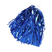 2PCS Cheerleading Handheld Flower Fans for Sports Activities Performance High Density Color Strips with Comfortable Grip for Cheering Supplies 2PCS