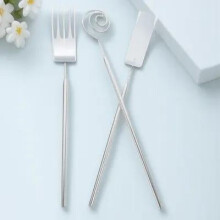Chocolate Fondue Forks Stainless Steel 1 Set
