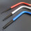 PVC Pipe Bender Manual Tool 420 mm 4-Point Wire Spring 3